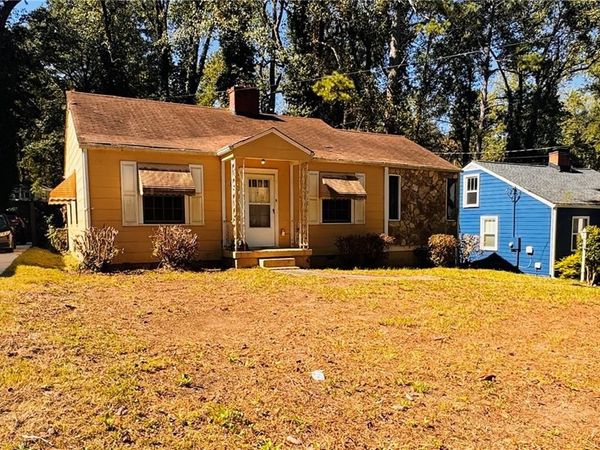 1560 Orlando Street SW, Atlanta, GA 30311