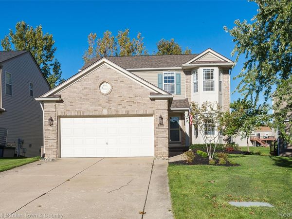 4221 Sonata Drive , Oceola Township, Mi 48843