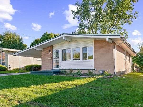 466 Thors Street, Pontiac, Mi 48342