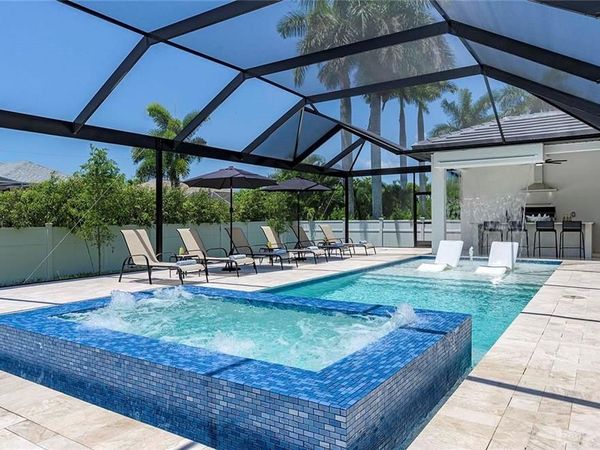 1708 SW 54th ST , CAPE CORAL, FL 33914