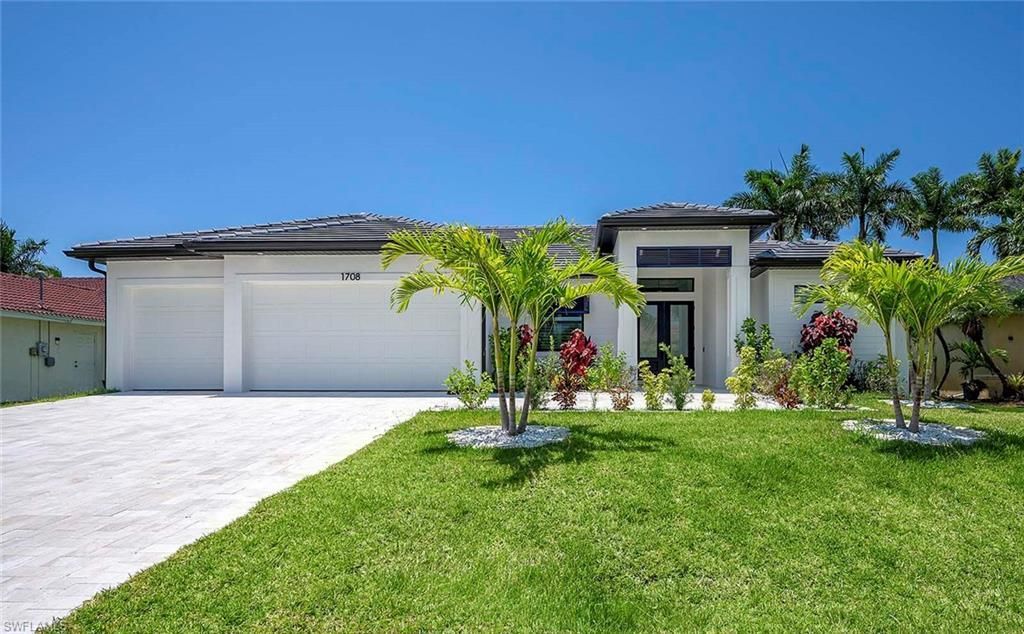 1708 SW 54th St , Cape Coral, FL 33914 Photo