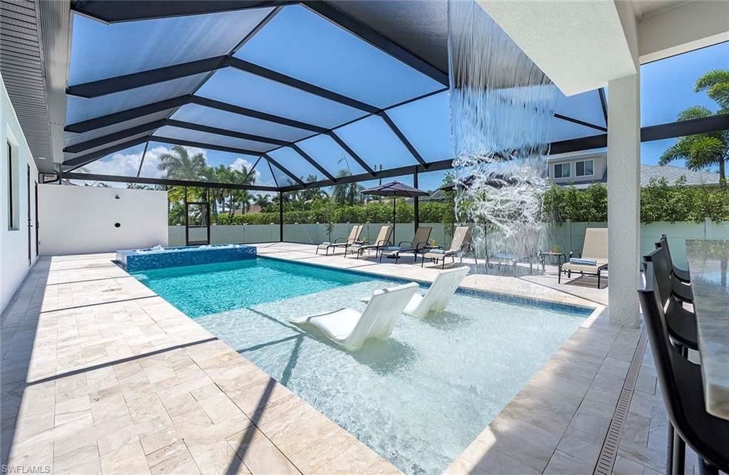 1708 SW 54th St , Cape Coral, FL 33914 Photo