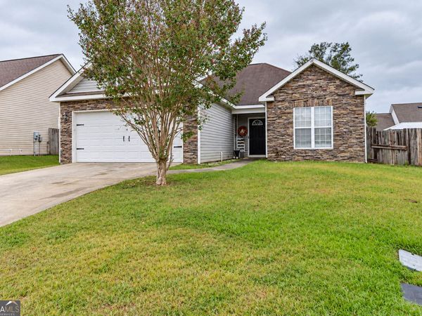 509 Clover Trail, Bonaire, GA 31005