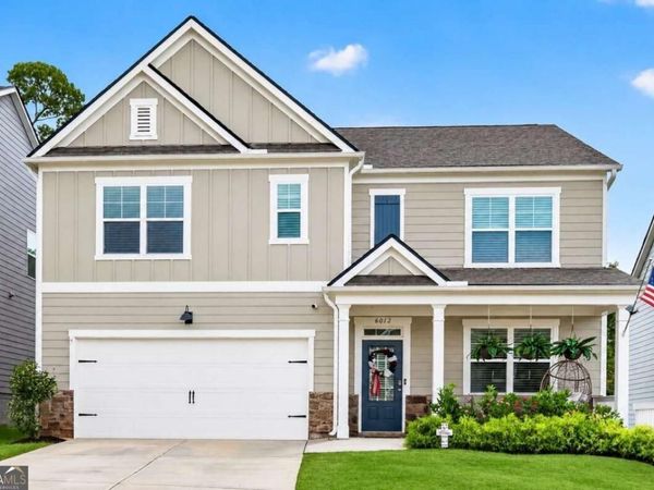 6012 Screech Owl Drive, Flowery Branch, GA 30542