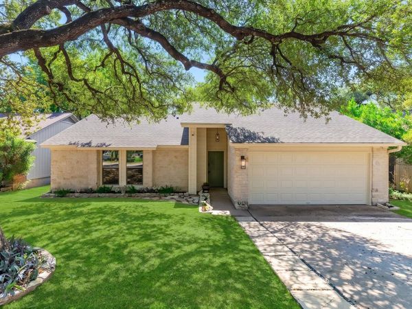3609 Oak Creek DR, Austin, TX 78727