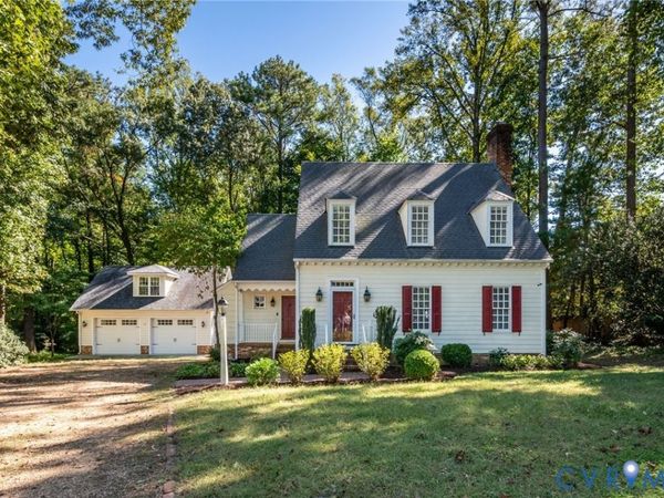 10303 Silverbrook Drive , Henrico, VA 23233