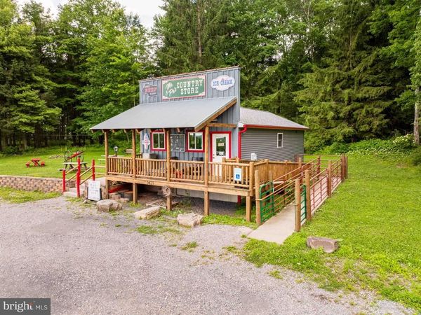 5423 GORMAN ROAD , OAKLAND, MD 21550
