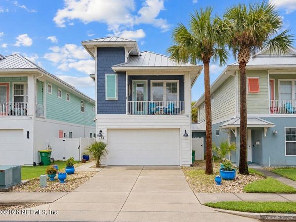 784 2ND Street N, Jacksonville Beach, FL 32250