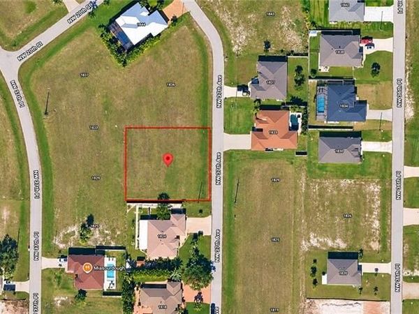 1830 NW 37th AVE , CAPE CORAL, FL 33993