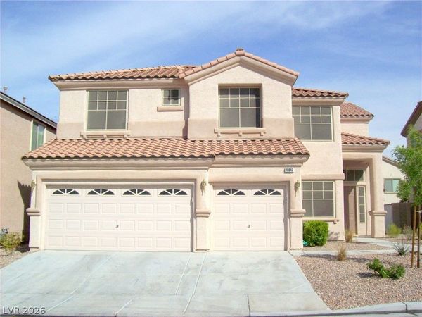 10842 Montasola Street, Las Vegas, NV 89141