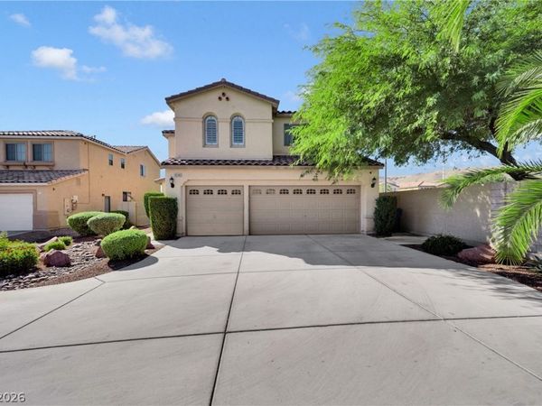 10149 Whitney Falls Court , Las Vegas, NV 89148