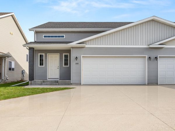 1343 13th Street W, West Fargo, ND 58078