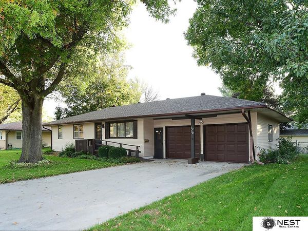 1210 N 18th Street, Beatrice, NE 68310