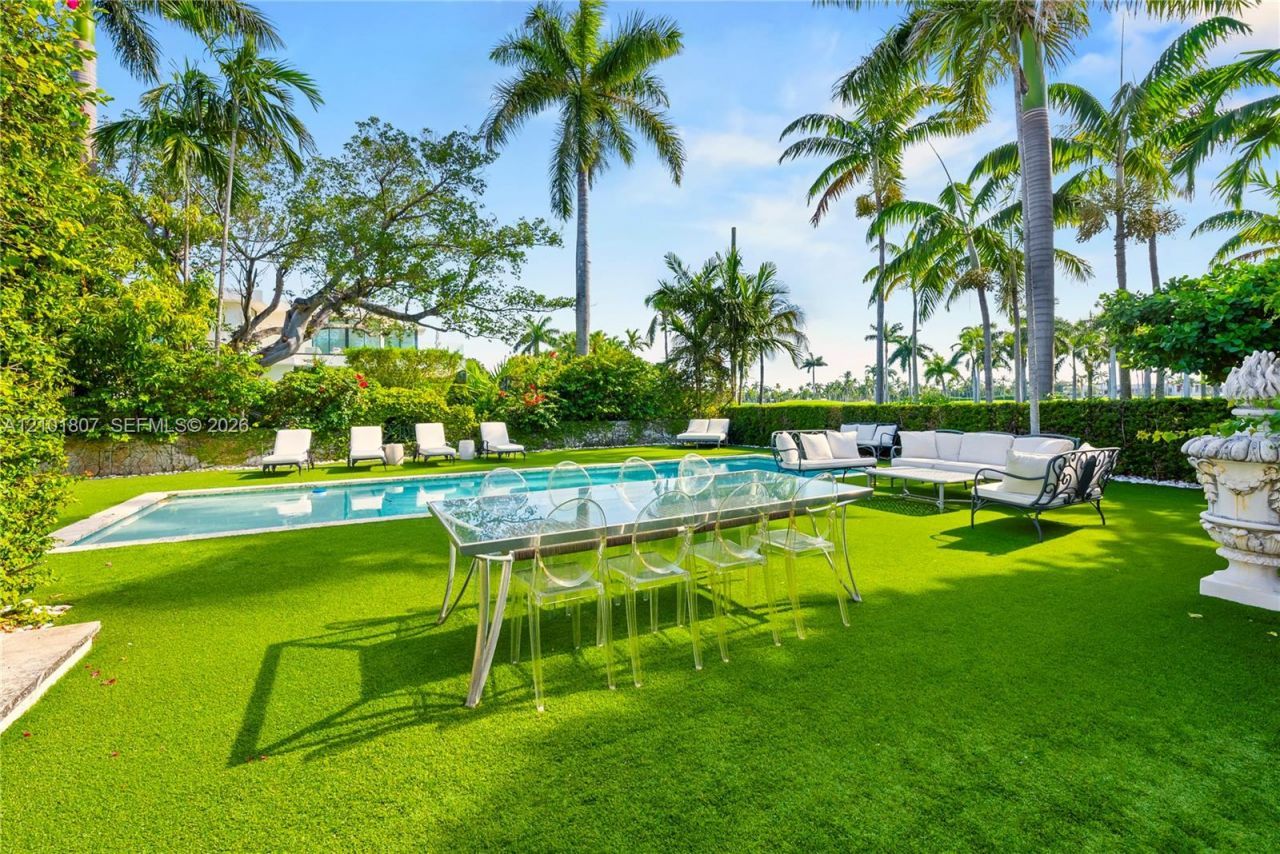 5800 La Gorce Dr , Miami Beach, FL 33140 Photo