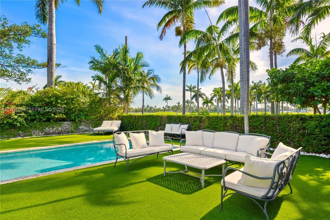5800 La Gorce Dr , Miami Beach, FL 33140 Photo