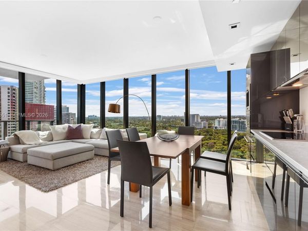 1451 Brickell Ave , Unit 1904, Miami, FL 33131