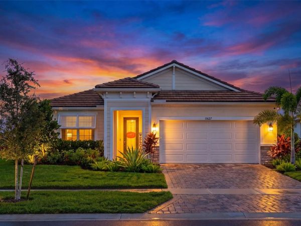 11627 MYAKKA BLUE DRIVE , VENICE, FL 34293