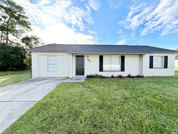 661 GULLIVER AVENUE , DELTONA, FL 32738