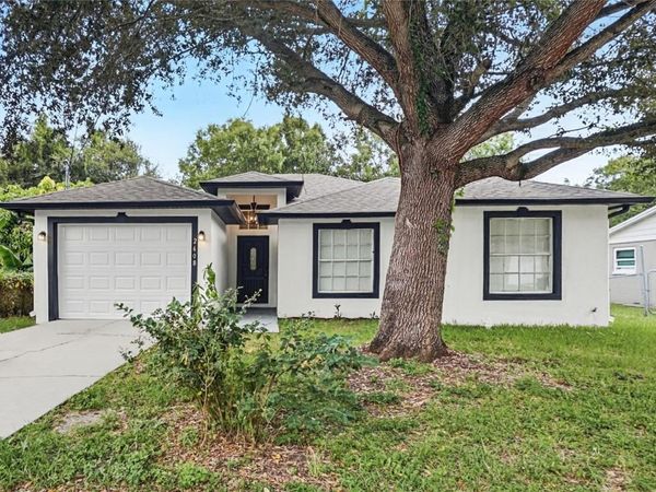 2608 E PALIFOX STREET , TAMPA, FL 33610