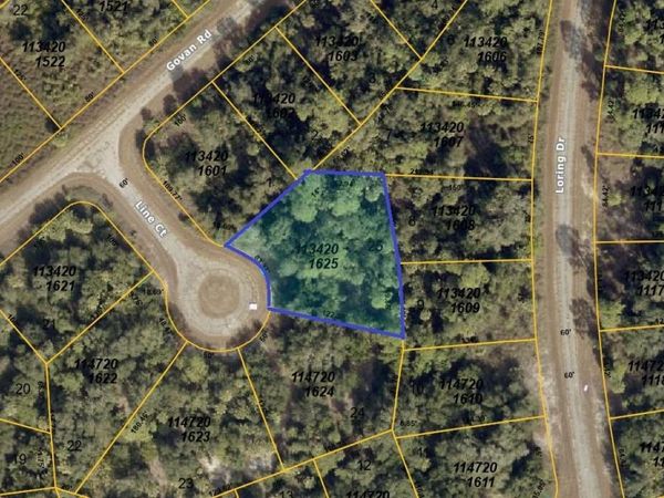 LINE COURT , NORTH PORT, FL 34288