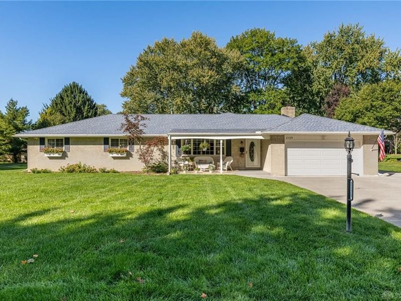 2125 Clearview Drive, Bellbrook, OH 45305 Photo 1
