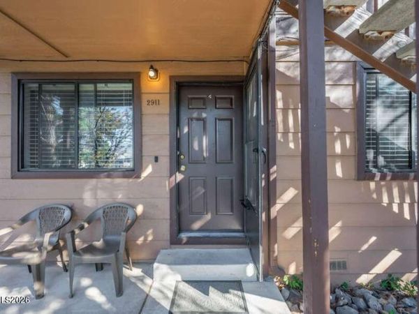 2911 E Tierra Verde, Reno, NV 89512