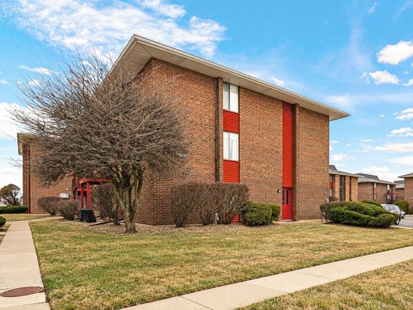 15830 Terrace Drive , Unit RO3, Oak Forest, IL 60452