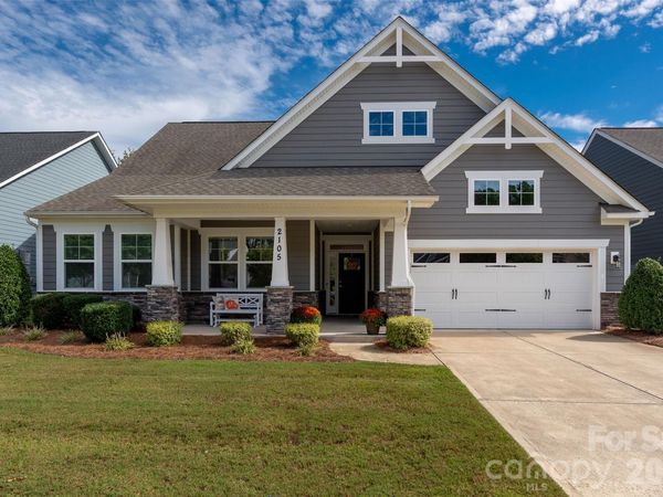 2105 Manor Stone Drive, Indian Trail, NC 28079