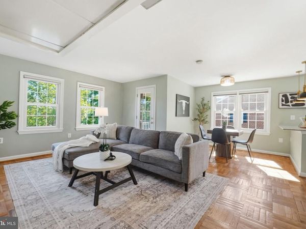 6723 W WAKEFIELD DRIVE, Unit B1, ALEXANDRIA, VA 22307