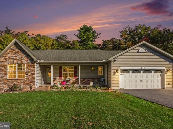 271 OKEFENOKE ROAD, NEW BLOOMFIELD, PA 17068