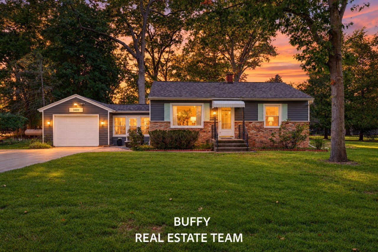 3489 Wickham Drive, Norton Shores, MI 49441 Main Photo