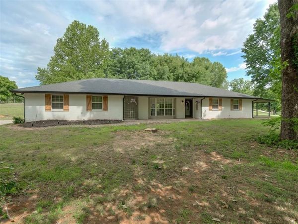 859 S Morgan Road, Blanchard, OK 73010