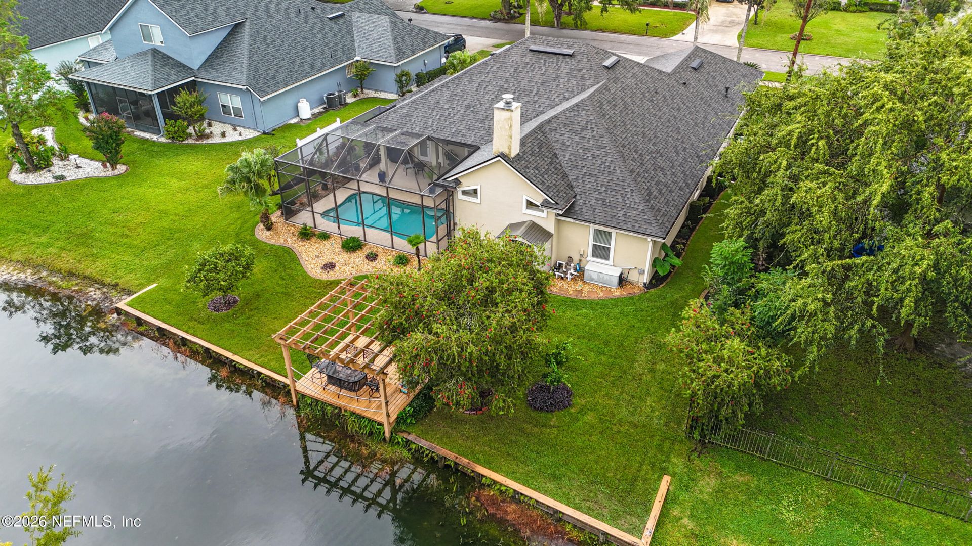 124 Oakwood Plantation Drive, Fleming Island, FL 32003 Main Photo