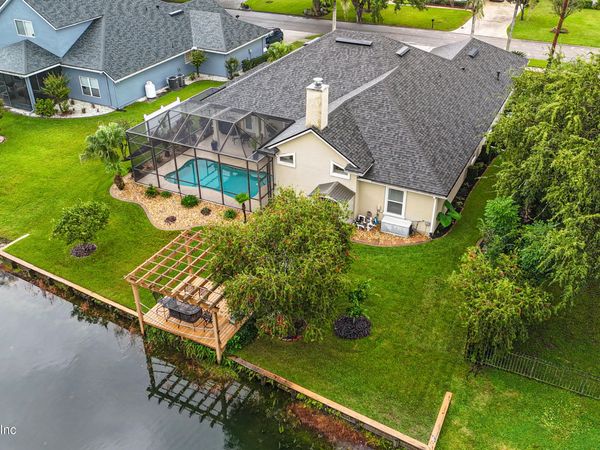 124 OAKWOOD PLANTATION Drive, Fleming Island, FL 32003