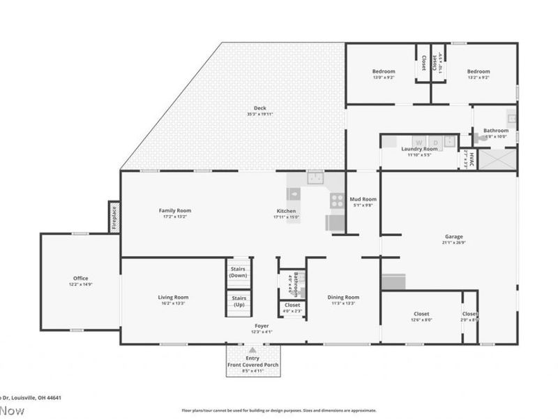 2337 Reno Drive NE, Louisville, OH 44641 Photo 24