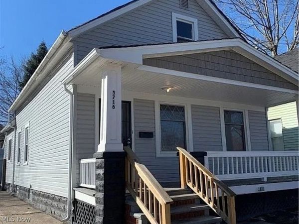 5716 Hosmer Avenue , Cleveland, OH 44105