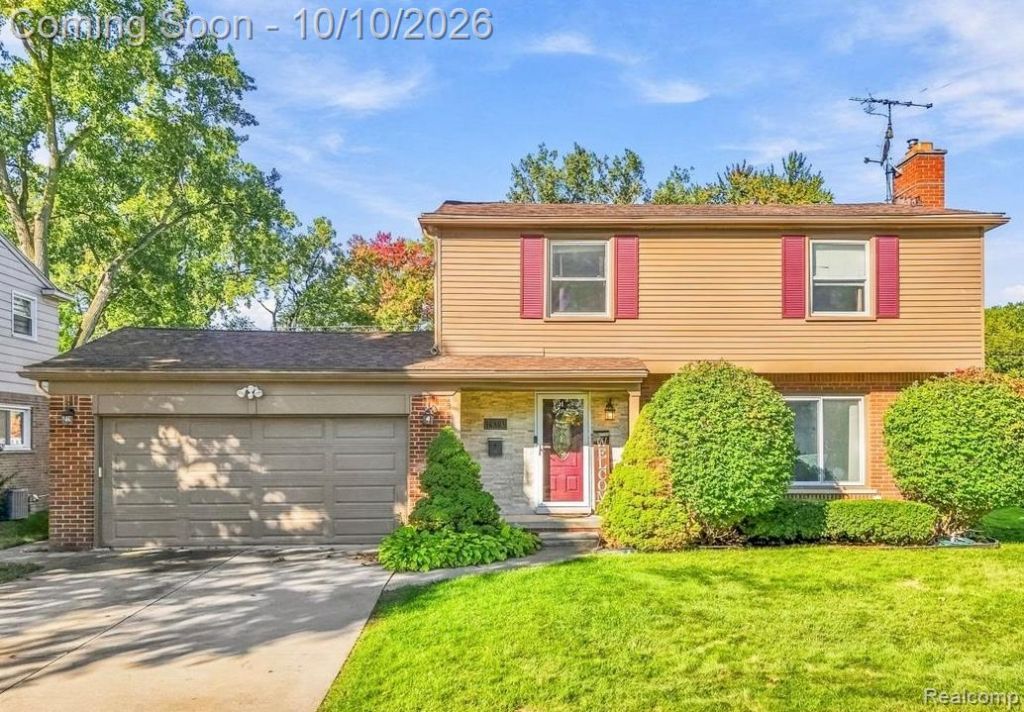14803 Melvin Street, Livonia, Mi 48154 Main Photo