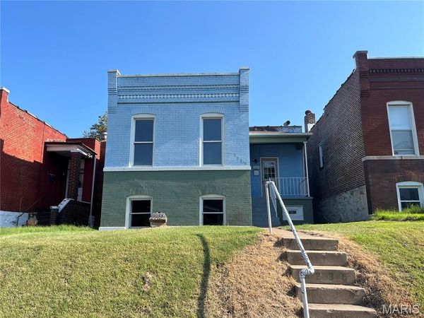 3235 Liberty Street , St Louis, MO 63111
