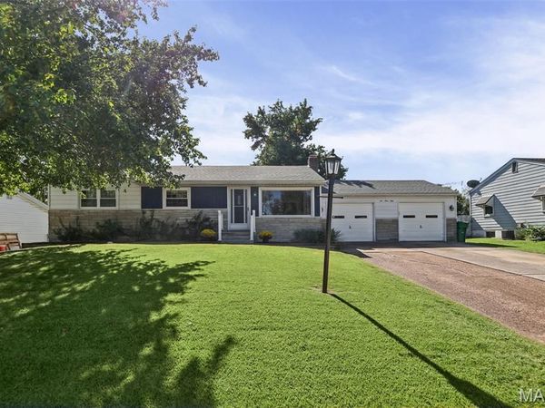 10950 Coral Ridge Drive, St Louis, MO 63123