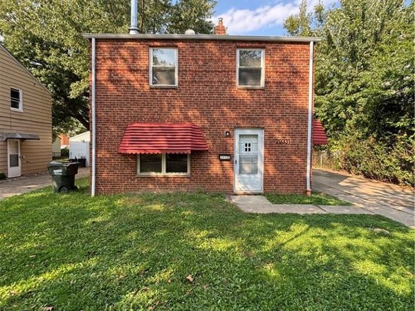 20331 Priday Avenue, Euclid, OH 44123