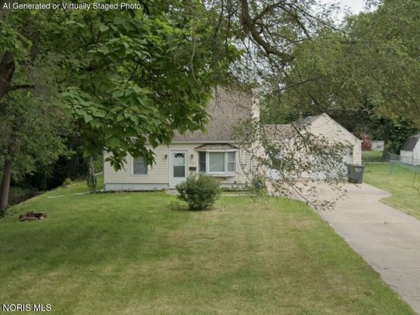 5124 Adella Street , Toledo, OH 43613