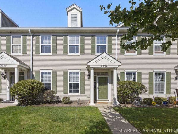 2534 Capitol Avenue , Aurora, IL 60503