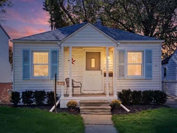24441 Penn Street, Dearborn, MI 48124