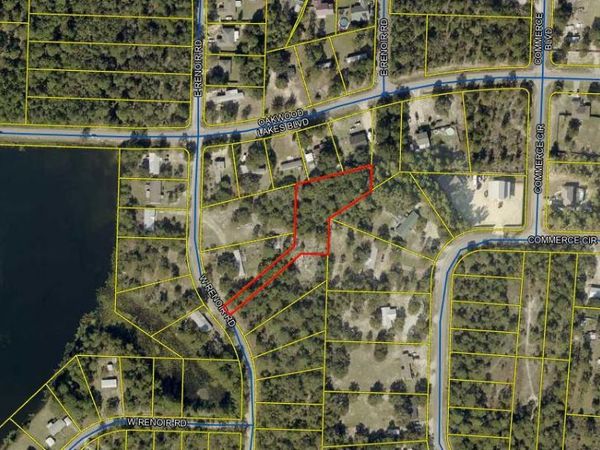 Lot 44A W Renoir Road, DeFuniak Springs, FL 32433