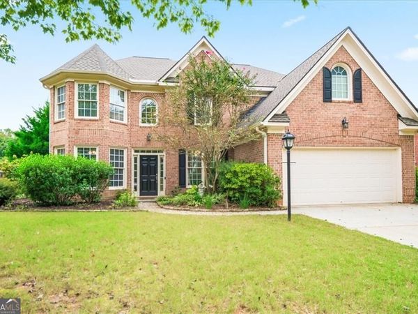 3440 Highcroft Circle, Peachtree Corners, GA 30092