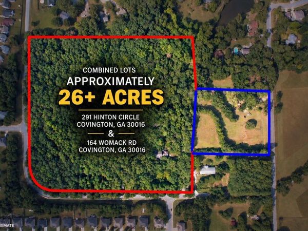 164 Womack Road, Covington, GA 30016