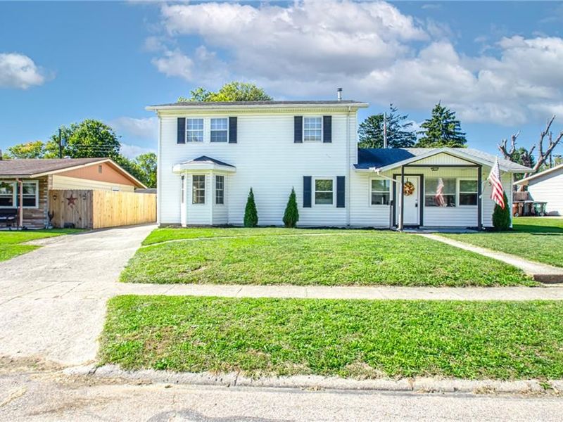 1560 Bowman Drive, Xenia, OH 45385 Photo 1