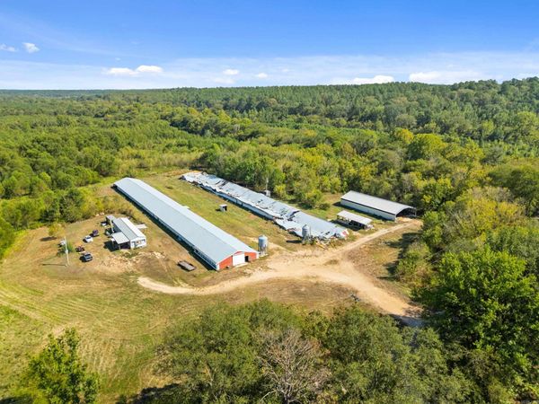 370 Burtsell Road , Okolona, AR 71962