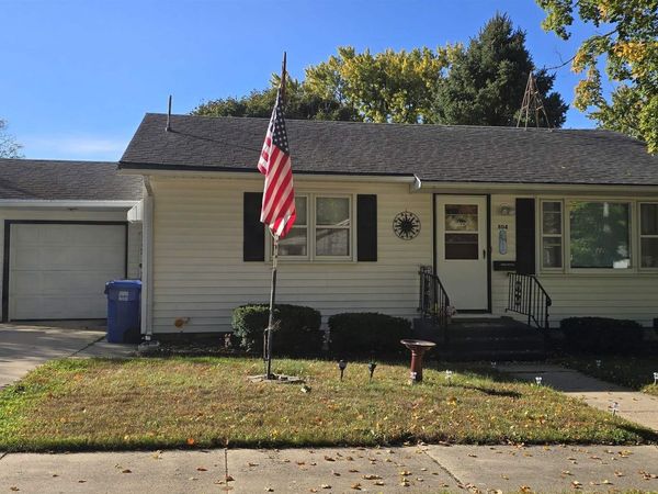 804 2nd Street, Charles City, IA 50616