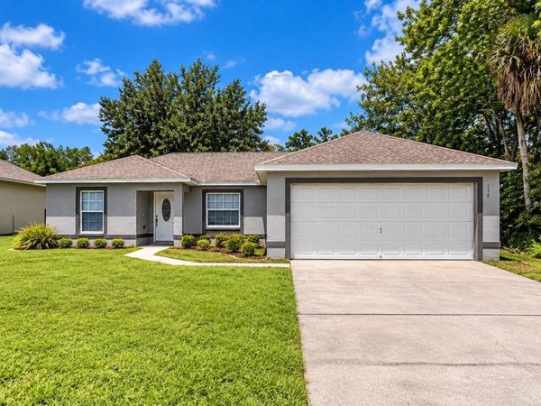 126 SPOONBILL COURT , POINCIANA, FL 34759